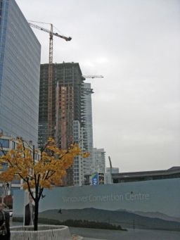 Vancouver construction