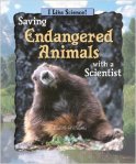 Saving endangered species with a scientist