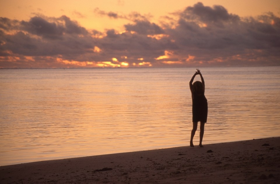 Atiu, Cook Islands, November 2000. © Andrew A Bryant