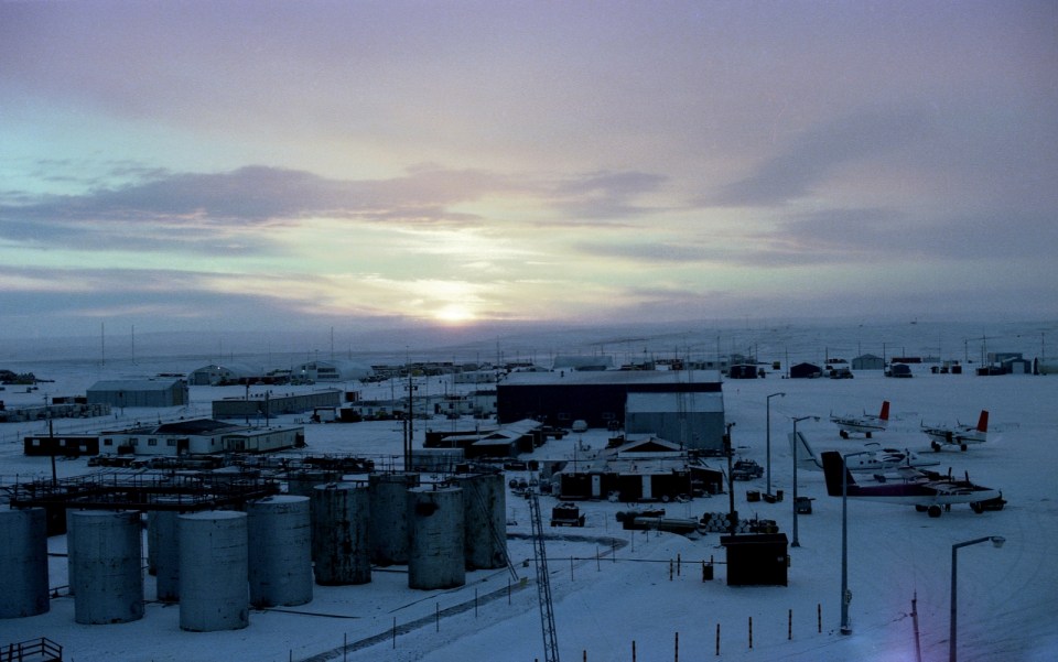 Resolute, NWT, 1979